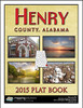 Henry County Alabama 2015 Plat book