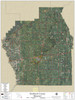 Stoddard County Missouri 2022 Aerial Map