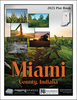 Miami County Indiana 2023 Plat Book