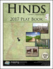 Hinds County Mississippi 2017 Plat Book