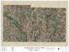 Champaign County Ohio 2022 Aerial Wall Map