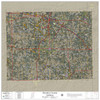 Steuben County Indiana 2022 Aerial Wall Map