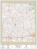 Wright County Missouri 2019 Wall Map