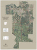 Prairie County Arkansas 2023 Aerial Wall Map