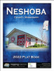 Neshoba County Mississippi 2022 Plat Book
