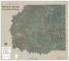 Martin-Daviess Counties Indiana 2019 Aerial Map