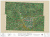 Greene County Missouri 2019 Aerial Wall Map