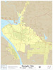 Dunklin County, Missouri - City Road Map