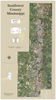 Sunflower County Mississippi 2024 Aerial Wall Map