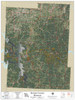 Benton County Missouri 2024 Aerial Wall Map