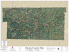 Holmes County Ohio 2023 Aerial Wall Map