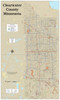 Clearwater County Minnesota 2024 Soils Wall Map