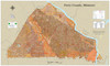Perry County Missouri 2021 Soils Wall Map