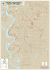 Sharkey Issaquena Counties Mississippi 2022 Soils Wall Map