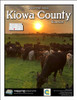Kiowa County Kansas 2022 Plat Book