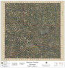 Barton County Kansas 2022 Aerial Wall Map