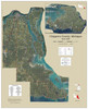 Chippewa County Michigan 2023 Aerial Wall Map