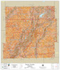 Henry County Indiana 2023 Soils Wall Map