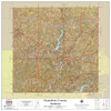 Hamilton County Indiana 2023 Soils Wall Map