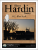 Hardin County Illinois 2023 Plat Book