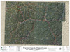 Warren County Pennsylvania 2023 Aerial Wall Map