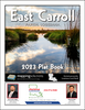 East Carroll Parish Louisiana 2023 Plat Book
