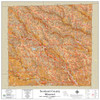 Scotland County Missouri 2024 Soils Wall Map