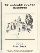 St. Charles County Missouri 2001 Plat Book