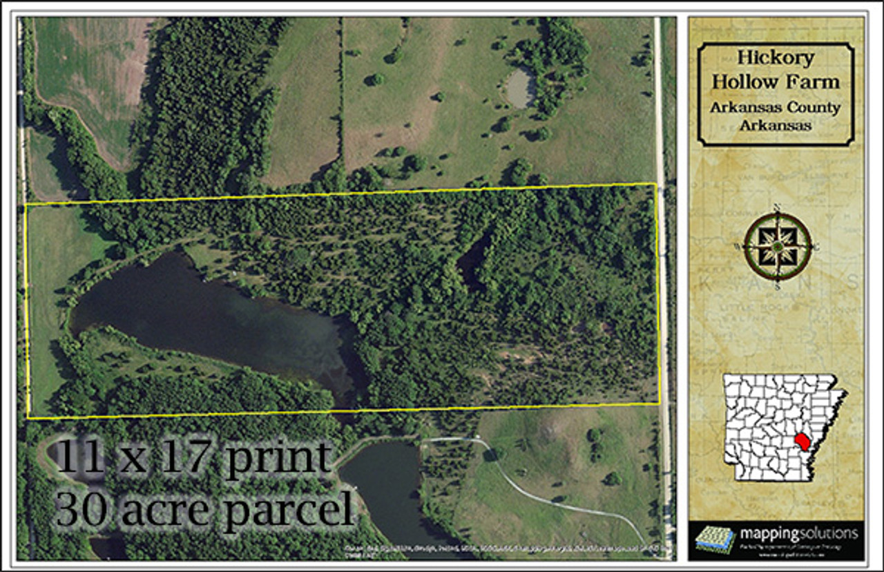 How To Find Out Where Property Lines Are Why Boundary Survay Is   11x17template Sample  24262.1578412391 