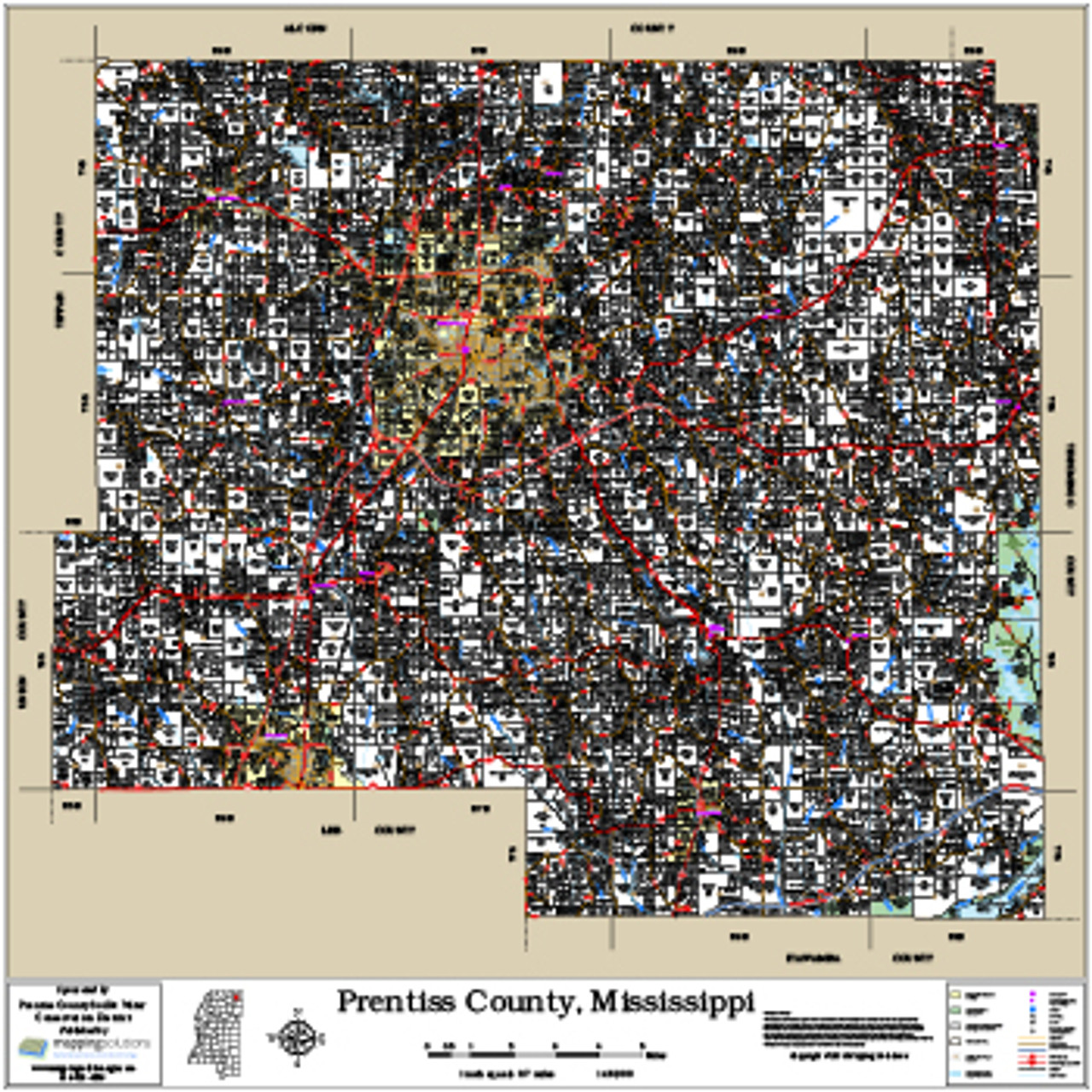 Price County Gis How do you Price a Switches?