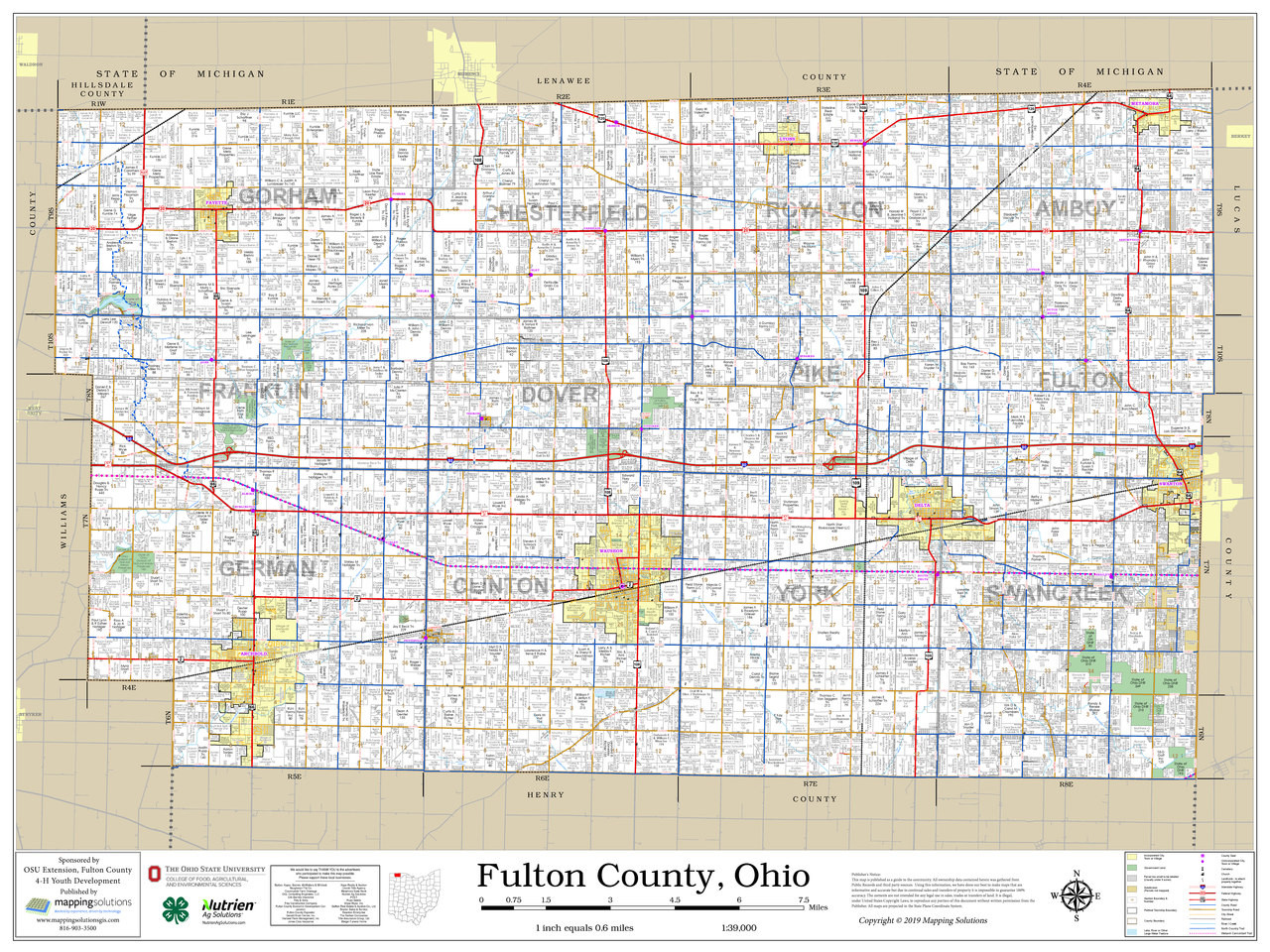 fulton county ohio