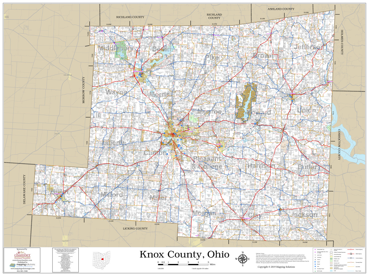 knox county ohio