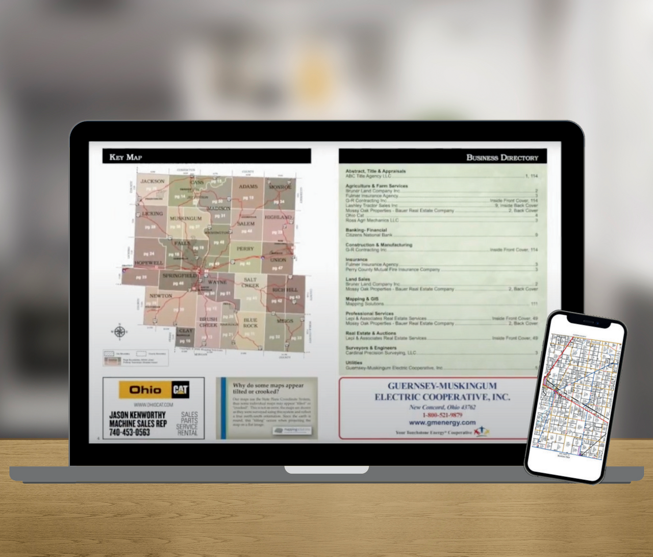 Cavalier County North Dakota 2024 eBook Pro Mapping Solutions