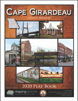 Cape Girardeau County Missouri 2020 Plat Book