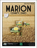 Marion County Ohio 2022 Plat Book