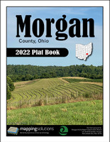 Morgan County Ohio 2022 Plat Book