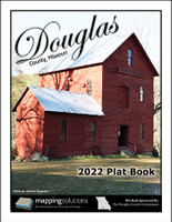 Douglas County Missouri 2022 Plat Book