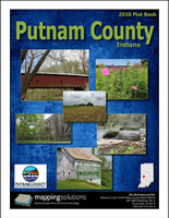 Putnam County Indiana 2018 Plat Book