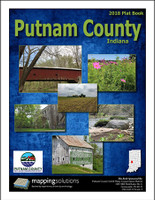 Putnam County, Indiana Maps from Mapping Solutions