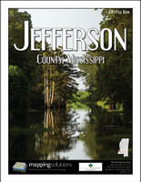 Jefferson County Mississippi 2019 Plat Book