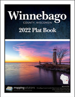 Winnebago County Wisconsin 2022 Plat Book 