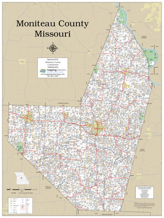 Moniteau Missouri Wall Map   48X36  23151.1678394288 ?c=2