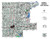 Noble County Oklahoma 2006 Wall Map