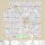 Wyandot County Ohio 2026 Wall Map