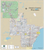 Oconto County Wisconsin 2026 Wall Map