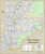 Pine County Minnesota 2026 Wall Map