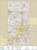 Madison County Indiana 2026 Wall Map