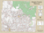 Oregon County Missouri 2024 Wall Map