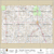 Pulaski County Indiana 2026 Wall Map