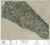 Massac County Illinois 2026 Aerial Wall Map